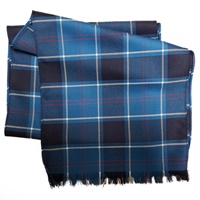 US Navy (Edzell) Tartan Scarf