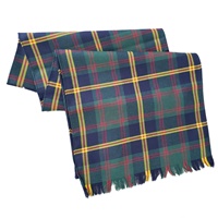 US Marines Leatherneck Tartan Sash