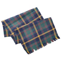 US Marines Leatherneck Tartan Scarf