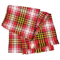 Maryland Tartan Scarf