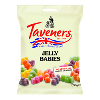Taveners Jelly Babies 165g