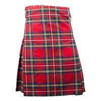 Gents Lightweight Party Kilt Stewart Royal