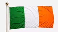 Quality Irish National Flags - Irish Tricolor - Many Sizes (2)