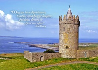 Greeting Cards - Wedding Doonagore Castle