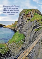 Greeting Cards - Carrick A Rede Birthday