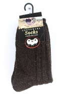 Grange Craft Jacobs Sheep Socks, Salthill (2)