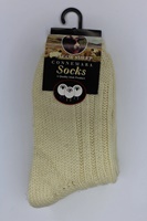 Grange Craft Jacobs Sheep Socks, Derrynane (2)