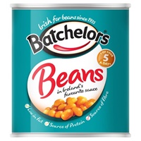 Batchelors Beans Single Serving Size 225g