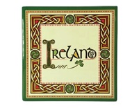 Ireland Ceramic Coaster