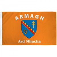 County Armagh 3 x 5 Polyester Flag