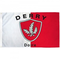 County Derry 3 x 5 Polyester Flag