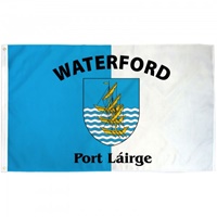 County Waterford 3 x 5 Polyester Flag