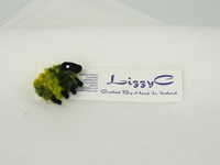 LizzyC Greengrass Sheep Brooch