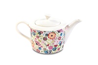 Shannonbridge Ditsy Flower Tea Pot