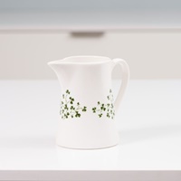 Shannonbridge Shamrock Half Pint Jug