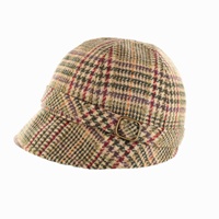 Mucros Weavers Womens Irish Flapper Hat, 391