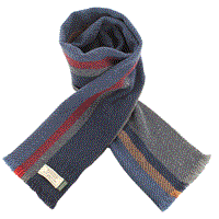 Mucros Weavers Soft Donegal Scarf, SD36
