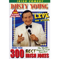 Dusty Young- Irish Comedy Live