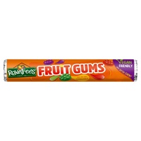 Rowntrees Fruit Gums Roll 47g