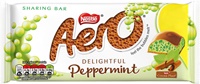 Aero Giant Mint Chocolate Bar 90g