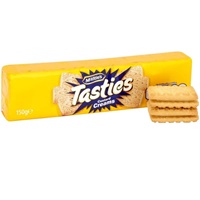 Mcvities Tasties Custard Creams Biscuits 150g