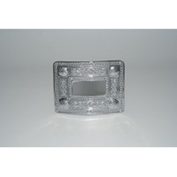 GM Belt Chrome Finish Celtic Knot Buckle (2)