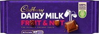 Cadbury Dairy Milk Fruit Nut 180g (2)