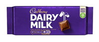 Cadbury Dairy Milk 180g (2)