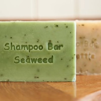Highland Seaweed Shampoo Bar 140g