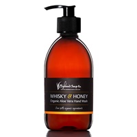 Highland Whisky & Honey Organic Hand Wash - 300ml