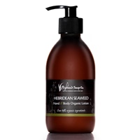 Highland Hebridean Seaweed Organic Hand & Body Lotion 300ml