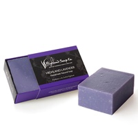 Highland Lavender Handmade Natural Soap 190g