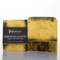 Highland Hebridean Seaweed Organic Glycerine Soap 150g