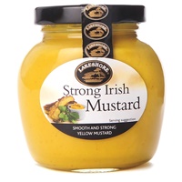 Lakeshore Strong Irish Mustard 220g