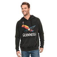 Guinness Toucan Label Premium Hoodie