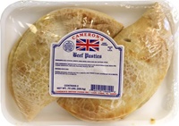 Camerons Beef Pasties 2 Pk 326g