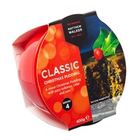 Matthew Walker Classic Pudding 400g