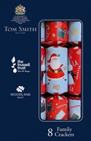 Tom Smith Fun Family Crackers 8 pack (2)