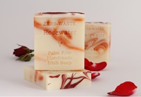 Palm Free Rosewater Handmade Soap 90g