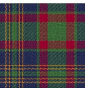 County Cork Tartan Cape (2)