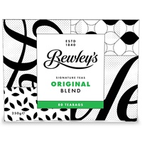 Bewleys Original Blend Tea 80 Box
