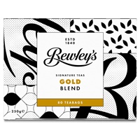 Bewleys Gold Blend Tea 80 Bags