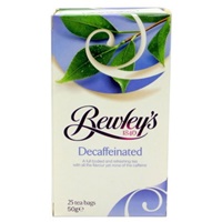 Bewley’s Decaffeinated Tea Bags, 25 Ct (2)