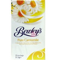 Bewleys Pure Camomile Tea 25 Sachets