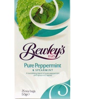 Bewleys Peppermint and Spearmint Tea 25 Sachets