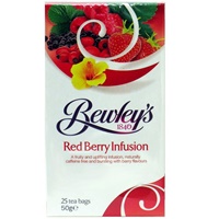 Bewleys Red Berry Infusion Tea 25 Sachets (2)