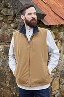 Lee Valley West Cork Vest-Brown