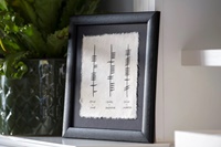 Ogham Wish Home, Happiness & Laughter