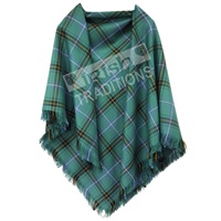 MTO Tartan Shawl