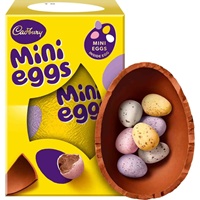Cadbury Mini Eggs Chocolate Egg 97g